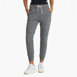 Vuori Performance Joggers LONG XS Heather gray